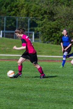 Bild 39 - B-Juniorinnen SV Wahlstedt - TSV Zarpen : Ergebnis: 11:0